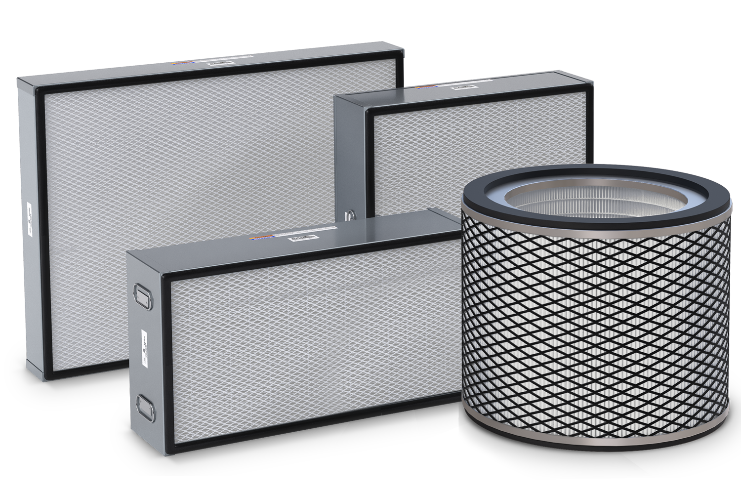 Custom Industrial Air Filter Manufacturer │ Sentry Custom Filters